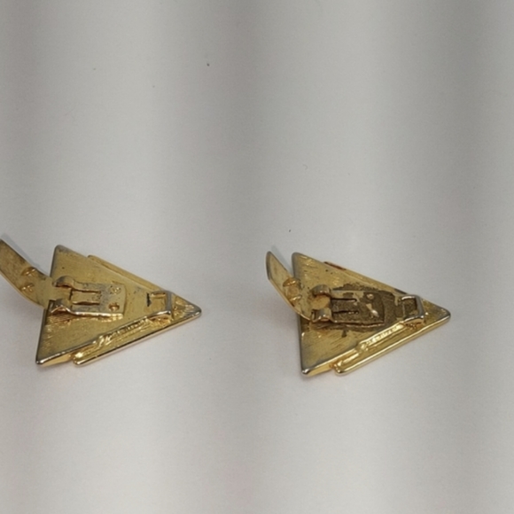 ๐จ๐ฆ Lot Of 4 Pairs 1980s Shoe Clips - Picture 10 of 14